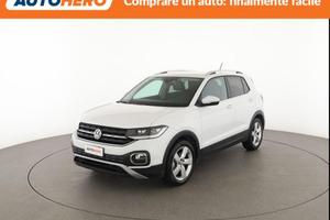 VOLKSWAGEN T-Cross ZN20315