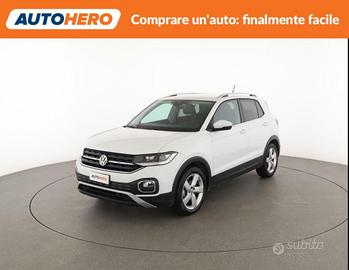 VOLKSWAGEN T-Cross ZN20315