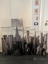 New York City Skyline