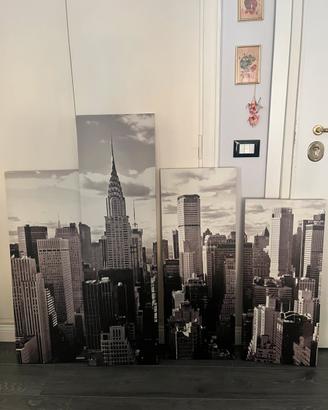 New York City Skyline