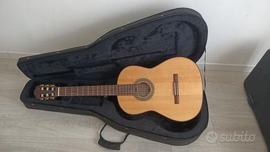 Chitarra classica di liuteria Andrea Marcellan