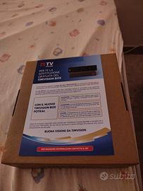 Timvision decoder 