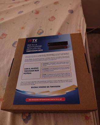 Timvision decoder 