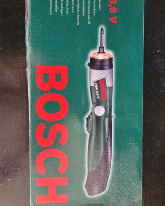 Avvitatore Bosch a batteria