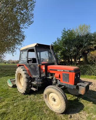Trattore Zetor/ursus