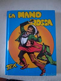 Fumetti Tex