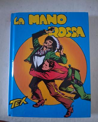 Fumetti Tex