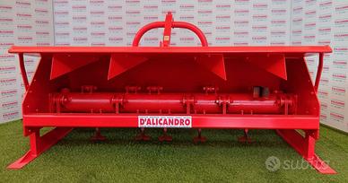 TRINCIAPAGLIA TRINCIATRICE TRINCIA A COLTELLI