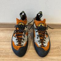 Scarpetta da arrampicata alpinismo La Sportiva