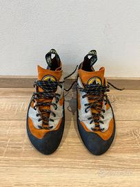 Scarpetta da arrampicata alpinismo La Sportiva