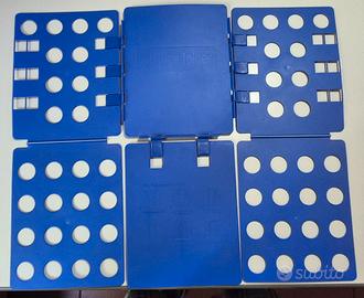 Piegatore per vestiti/magliette Flip Fold