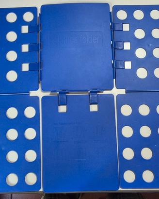 Piegatore per vestiti/magliette Flip Fold