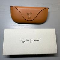 Occhiali rayban meta gen 1