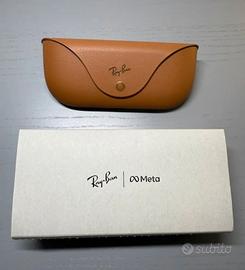 Occhiali rayban meta gen 1