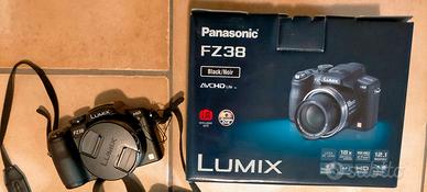 Lumix Panasonic FZ38