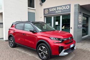 CITROEN C3 Aircross motore elettrico 113 CV Max