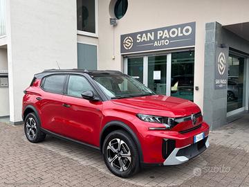 CITROEN C3 Aircross motore elettrico 113 CV Max