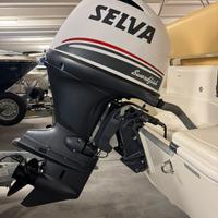 Fuoribordo Selva Swordfish XS 115 2021 acqua dolce