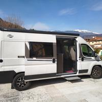 Camper Van Carado CV 600 Pro