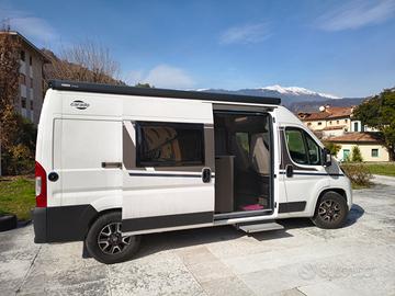 Camper Van Carado CV 600 Pro