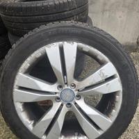 Cerchi Mercedes ML da 20