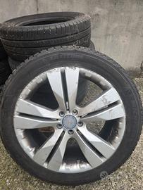Cerchi Mercedes ML da 20