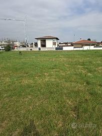 Terreno edificabile da 1019m2