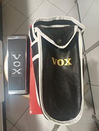 VOX V847-A Wah Pedal