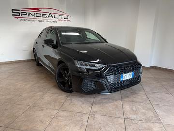 Audi A3 SPB 30 TDI S tronic line edition