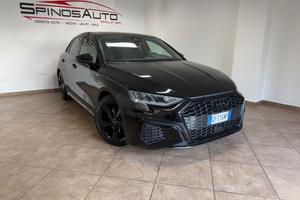 Audi A3 SPB 30 TDI S tronic line edition