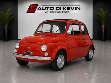 Fiat Cinquecento 500 R EPOCA
