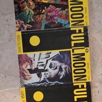 Lotto Full Moon Project n. 1, 2, 3 (Edizioni Eden 