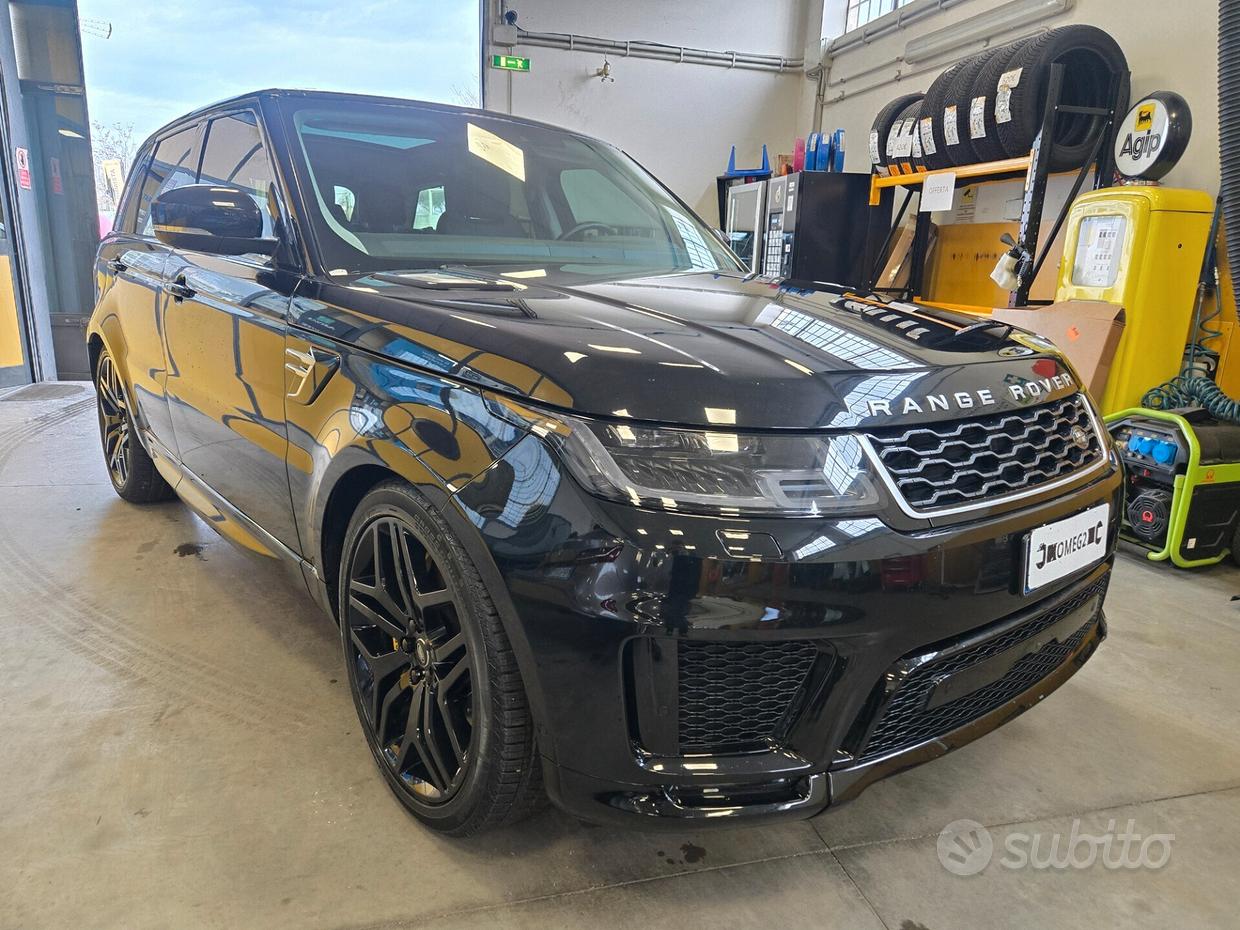 Land Rover RR Sport 2ª serie