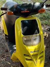 Scooter 50 cc thyphoon gilera