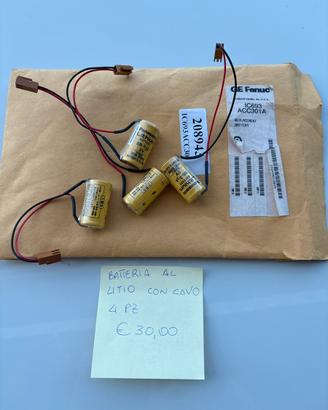 Batteria al litio