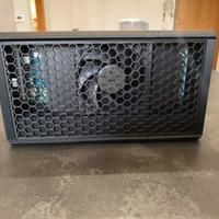 AsRock AMD BC-250 Bazzite NVME 1TB CASE in FIBRA