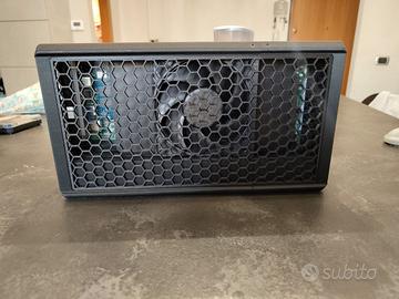 AsRock AMD BC-250 Bazzite NVME 1TB CASE CARBONIO