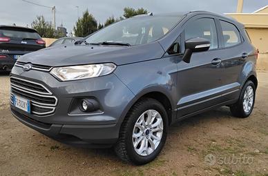 Ford EcoSport 1.5 TDCi 95 CV Plus