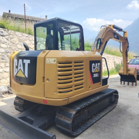 Escavatore caterpillar cat 306