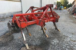 Dissodatore Rossetto 5 ancore con dischiera 2,5 m
