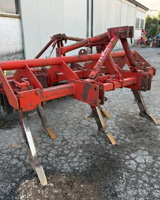 Dissodatore Rossetto 5 ancore con dischiera 2,5 m