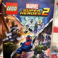 Lego Marvel Nintendo switch