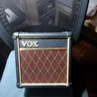 Amplificatore Vox per chitarra elettrica