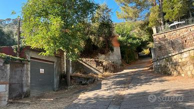 Guspini- Terreno Agricolo con locale C2