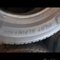 Michelin invernali SUV 235/65 17