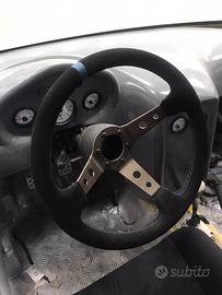 Auto da corsa progetto da utimare