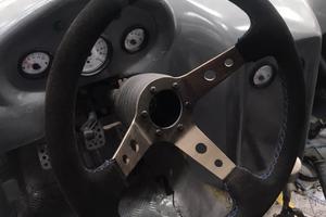 Auto da corsa progetto da utimare