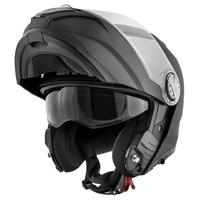 CASCO MODULARE MOTO GIVI X23 NERO DOPPIA VISIERA