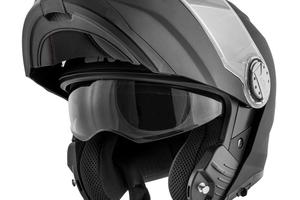 CASCO MODULARE MOTO GIVI X23 NERO DOPPIA VISIERA