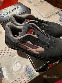 scarpe antinfortunistiche u power